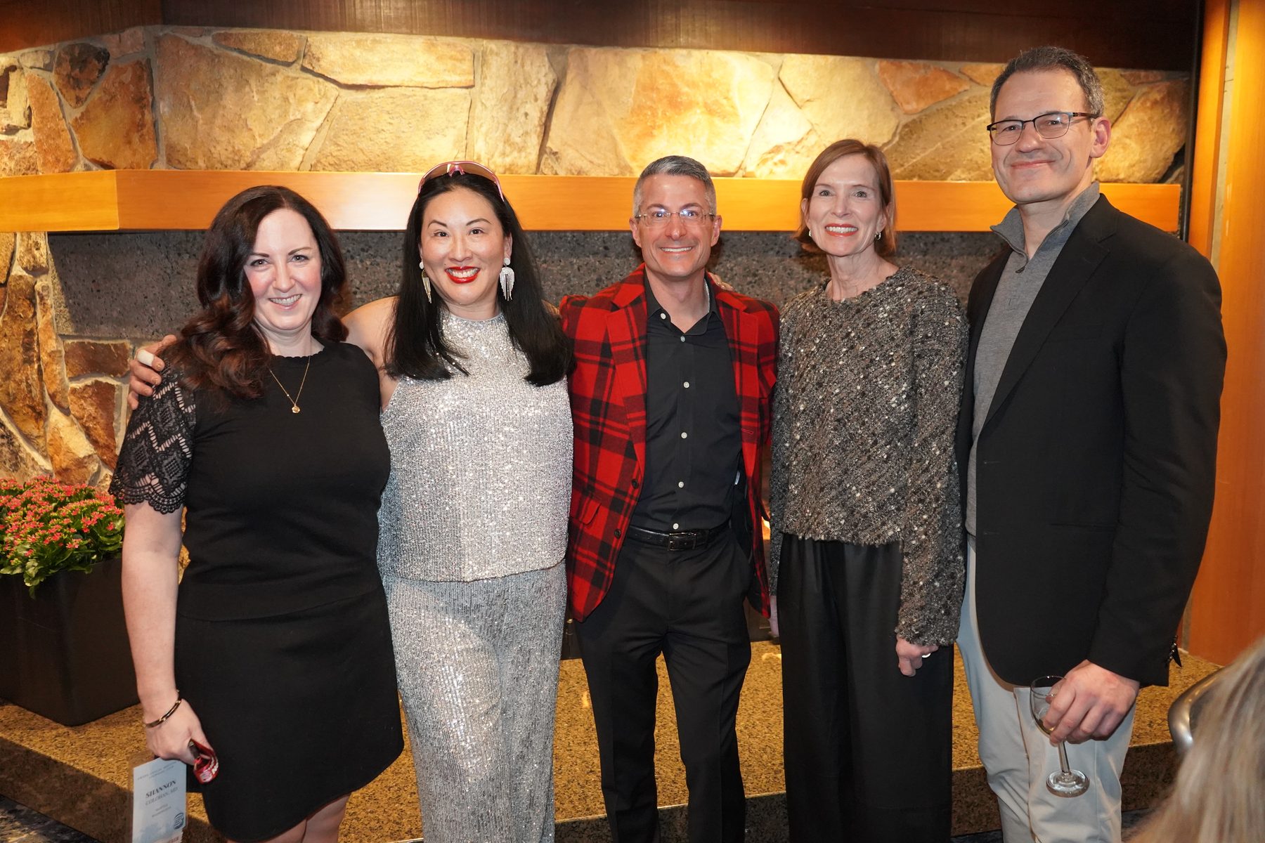 Members of the NWSPS Board at the 2026 Annual Meeting at Snowbird, Utah
